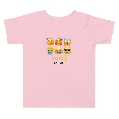 Emoji Expert Tee - Swag Me