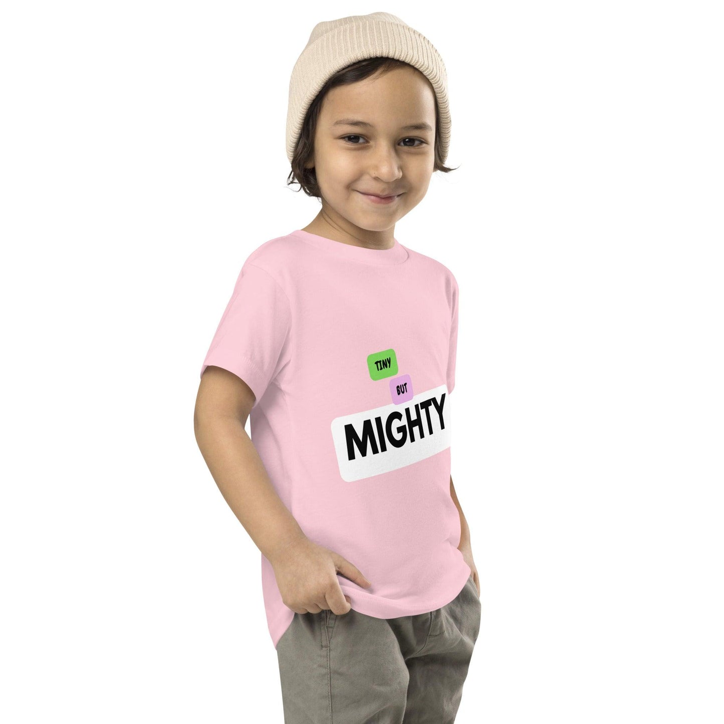 Tiny But Mighty Tee - Swag Me