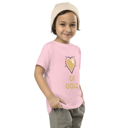 Heart of Gold Tee - Swag Me