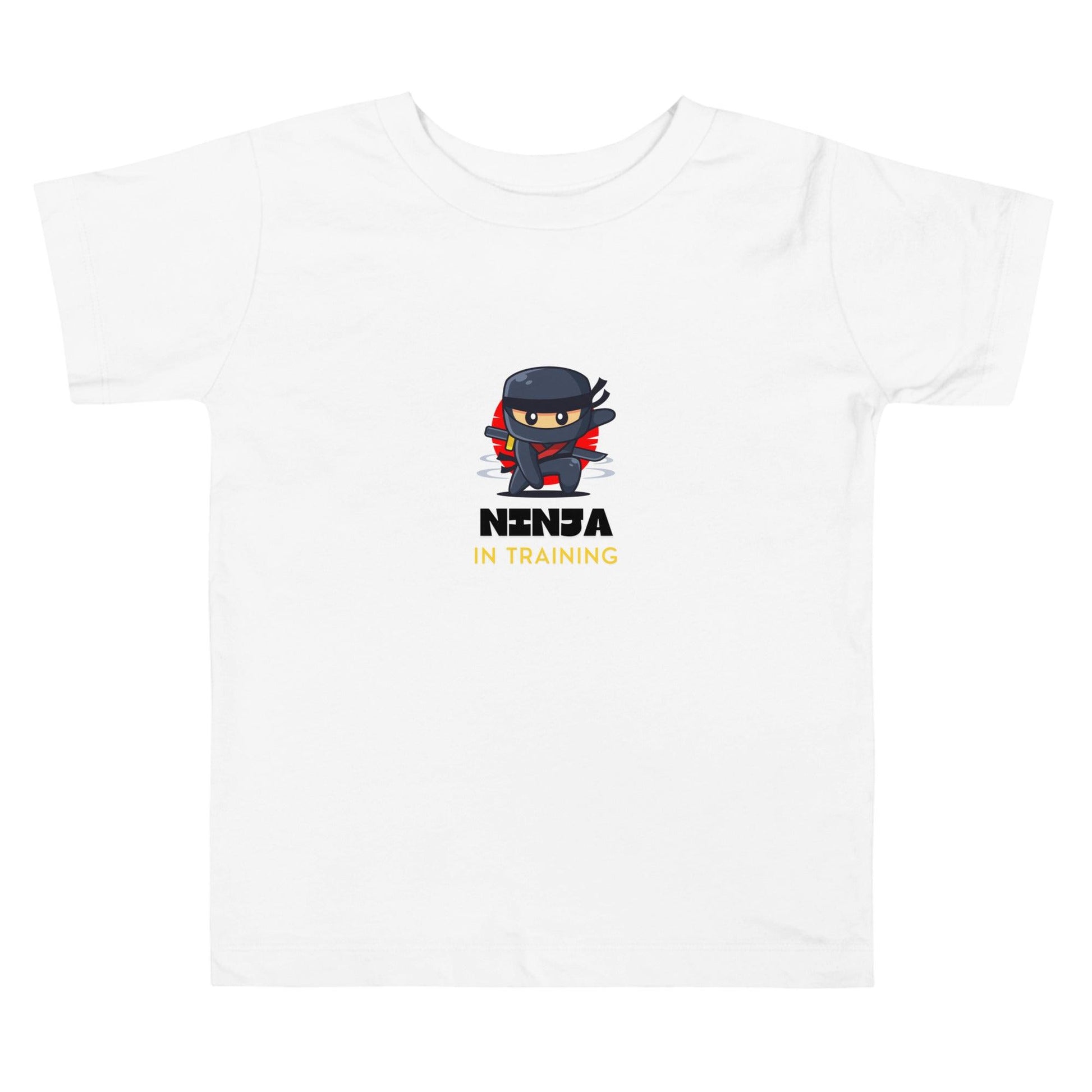 Ninja in Training Tee - Swag Me