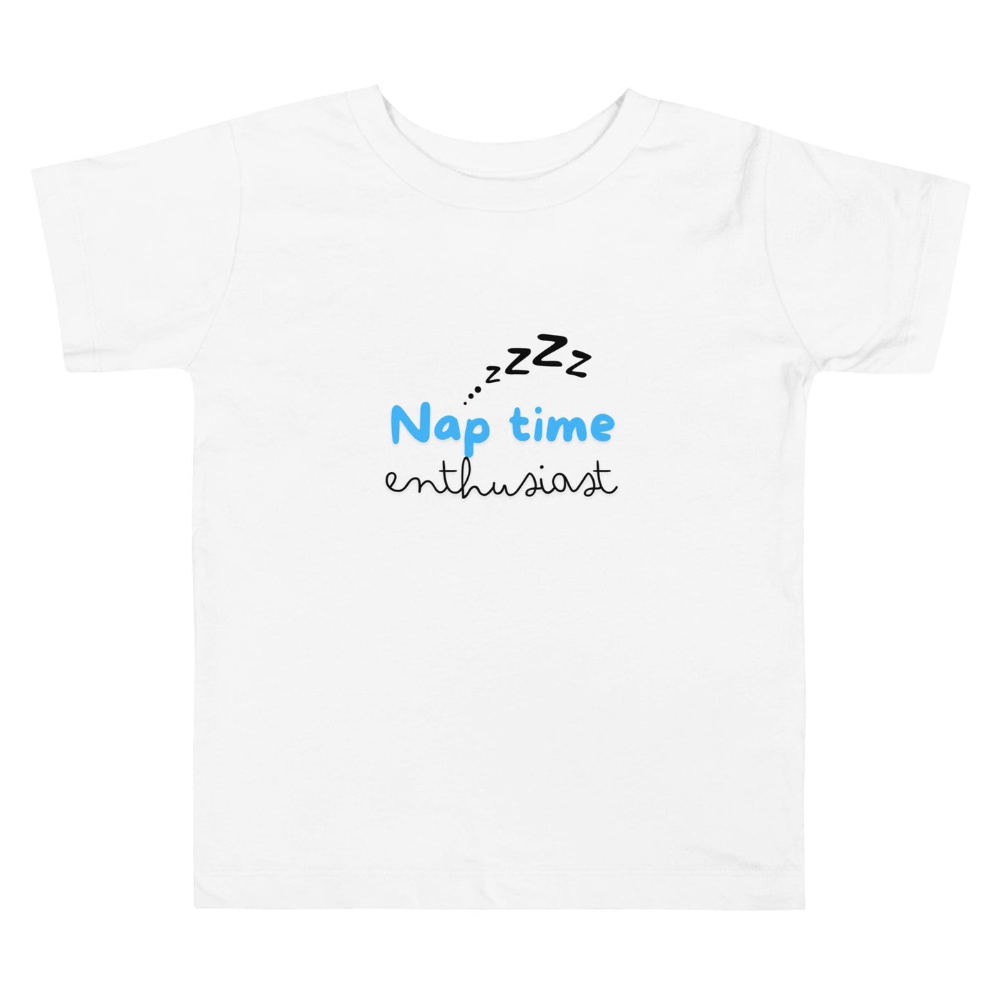 Nap Time Enthusiast Tee - Swag Me