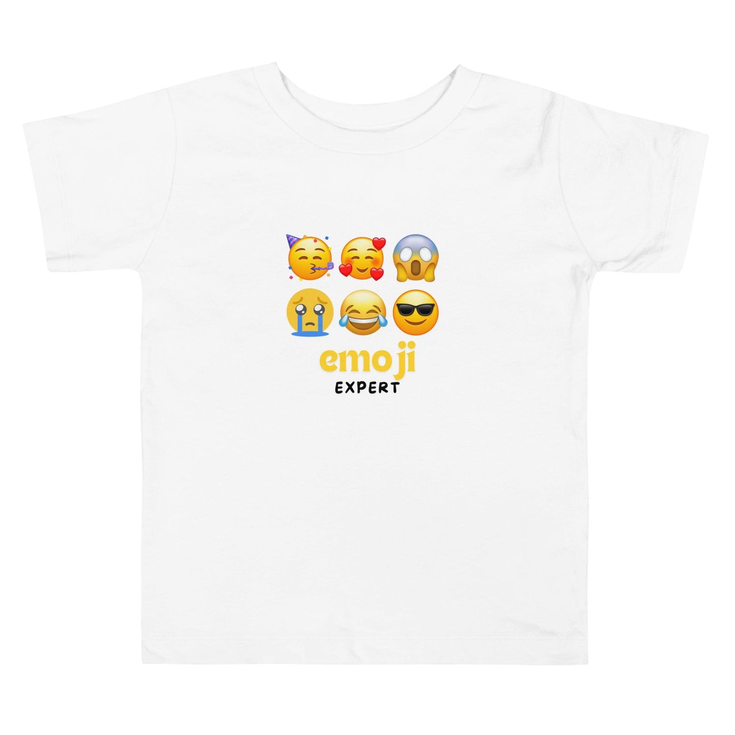 Emoji Expert Tee - Swag Me