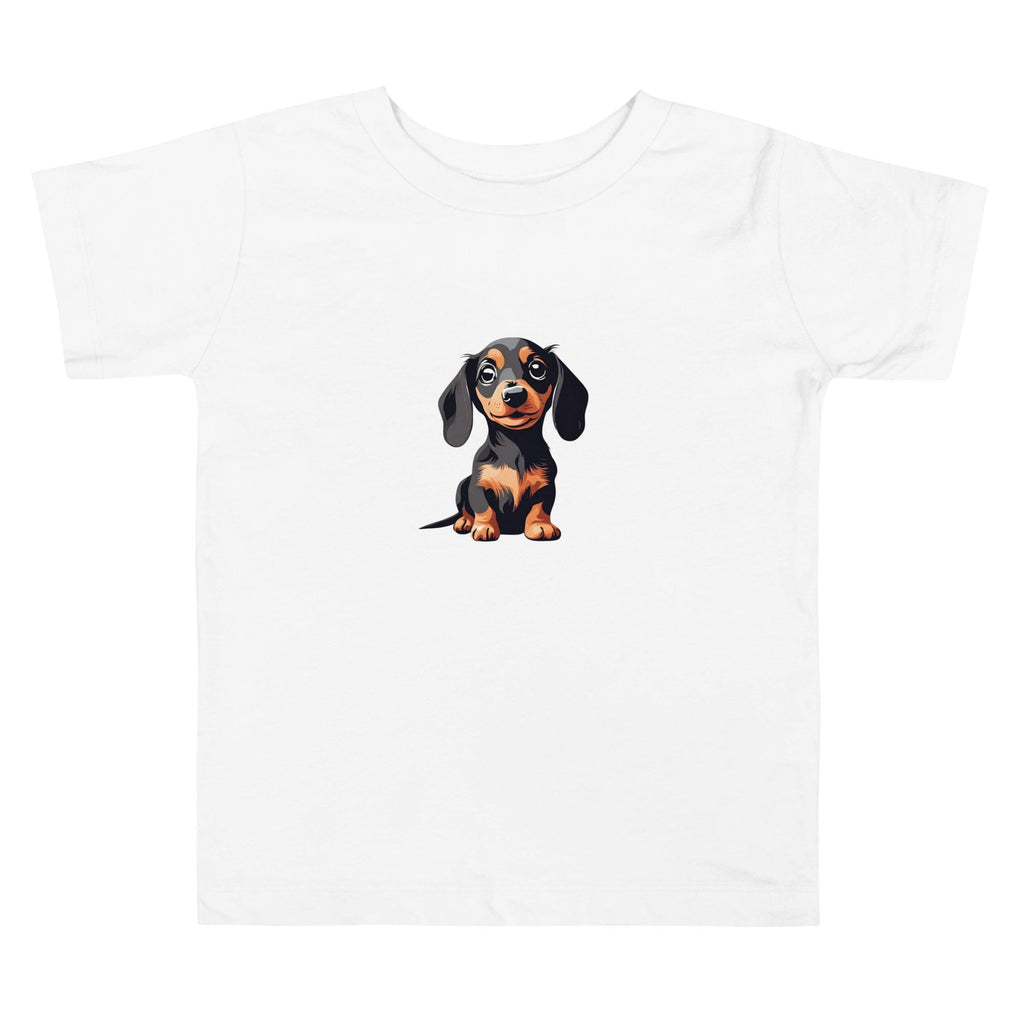 Dachshund Toddler Tee - Swag Me