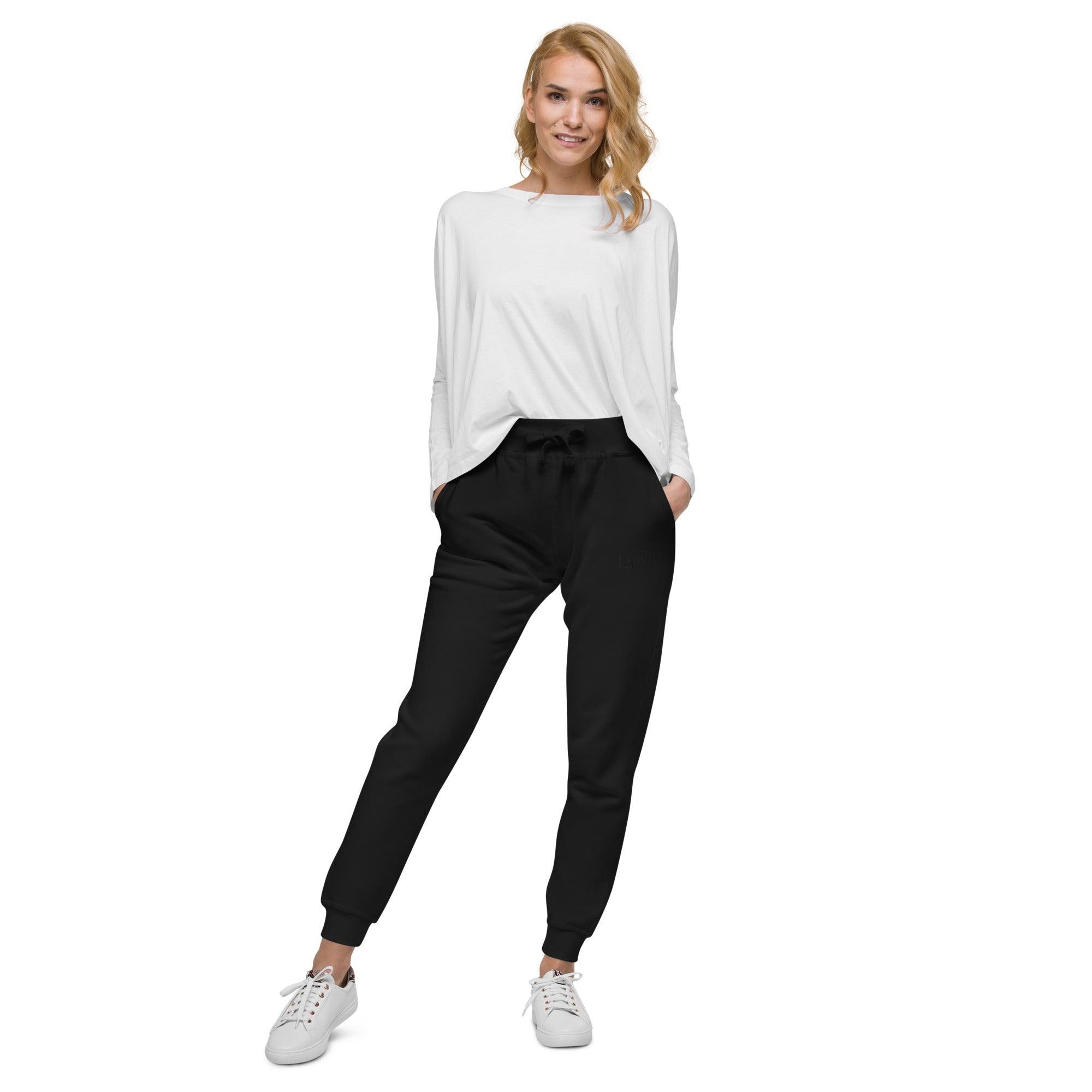 Swag Me Fleece Sweatpants - Swag Me