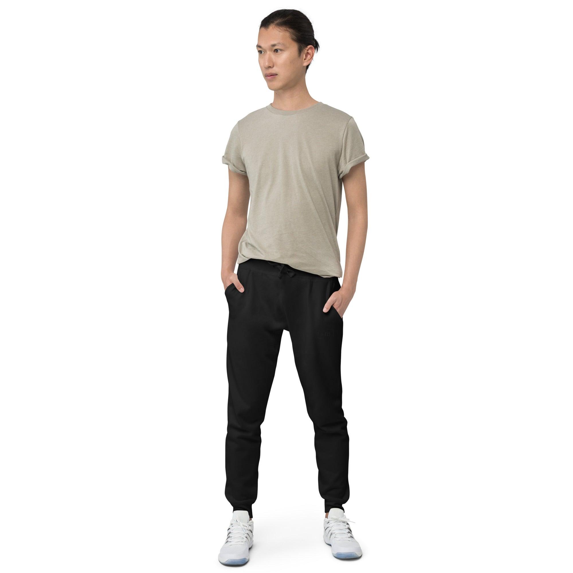 Swag Me Fleece Sweatpants - Swag Me