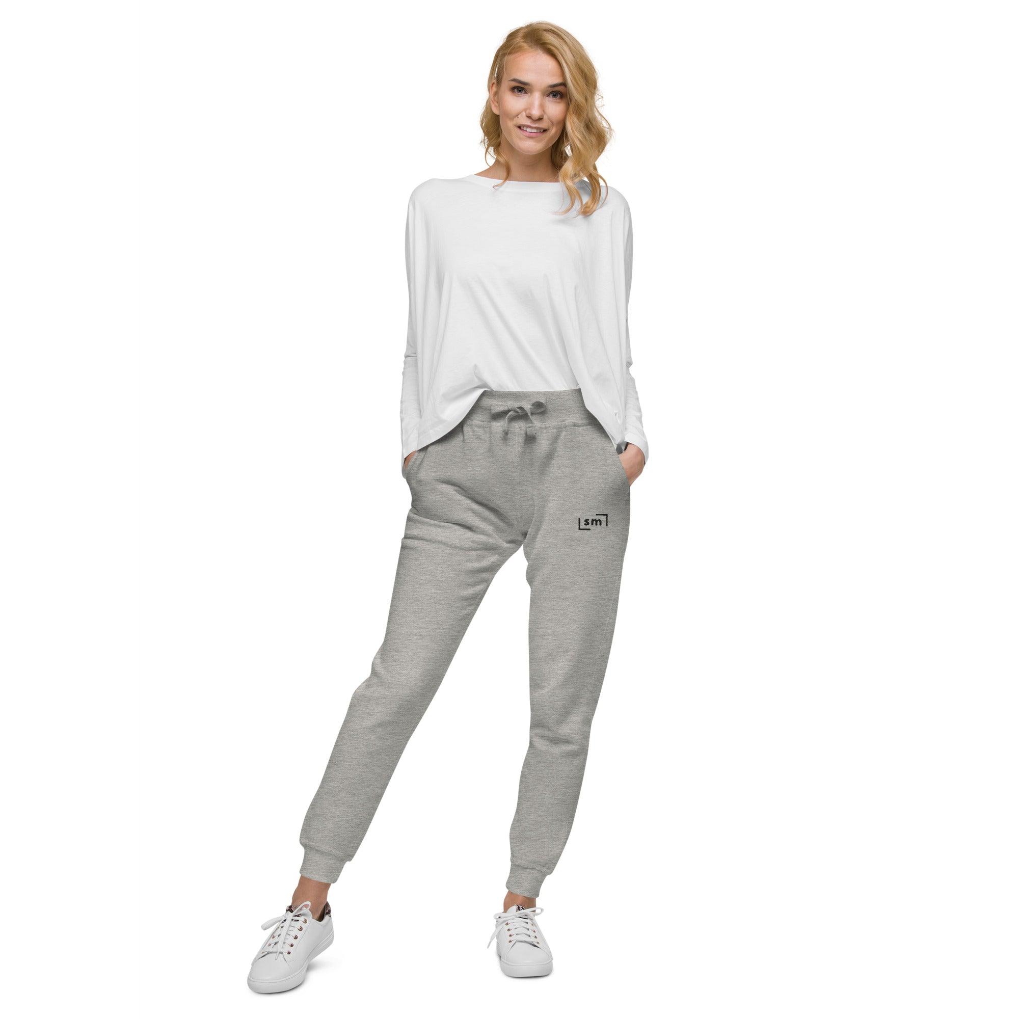 Swag Me Fleece Sweatpants - Swag Me
