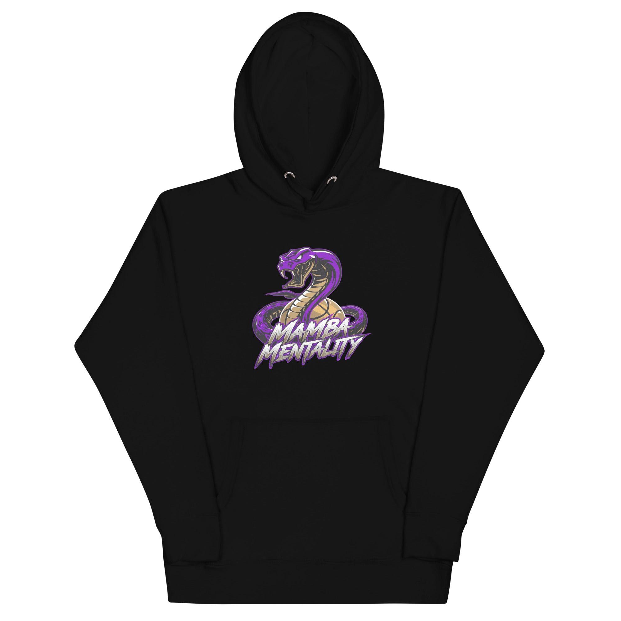 Mamba Mentality Hoodie Swag Me