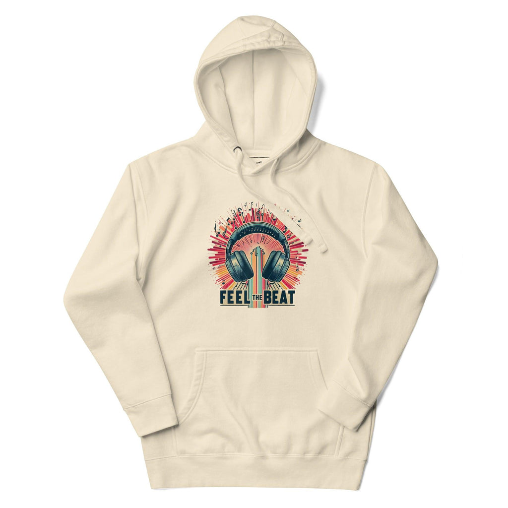 Feel the Beat Hoodie