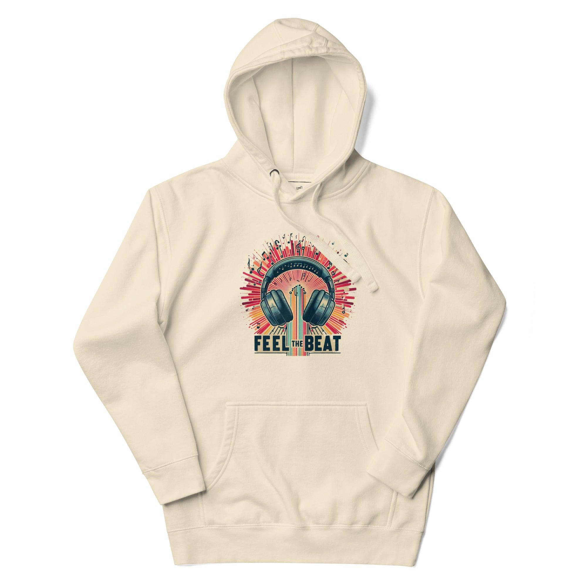 Feel the Beat Hoodie