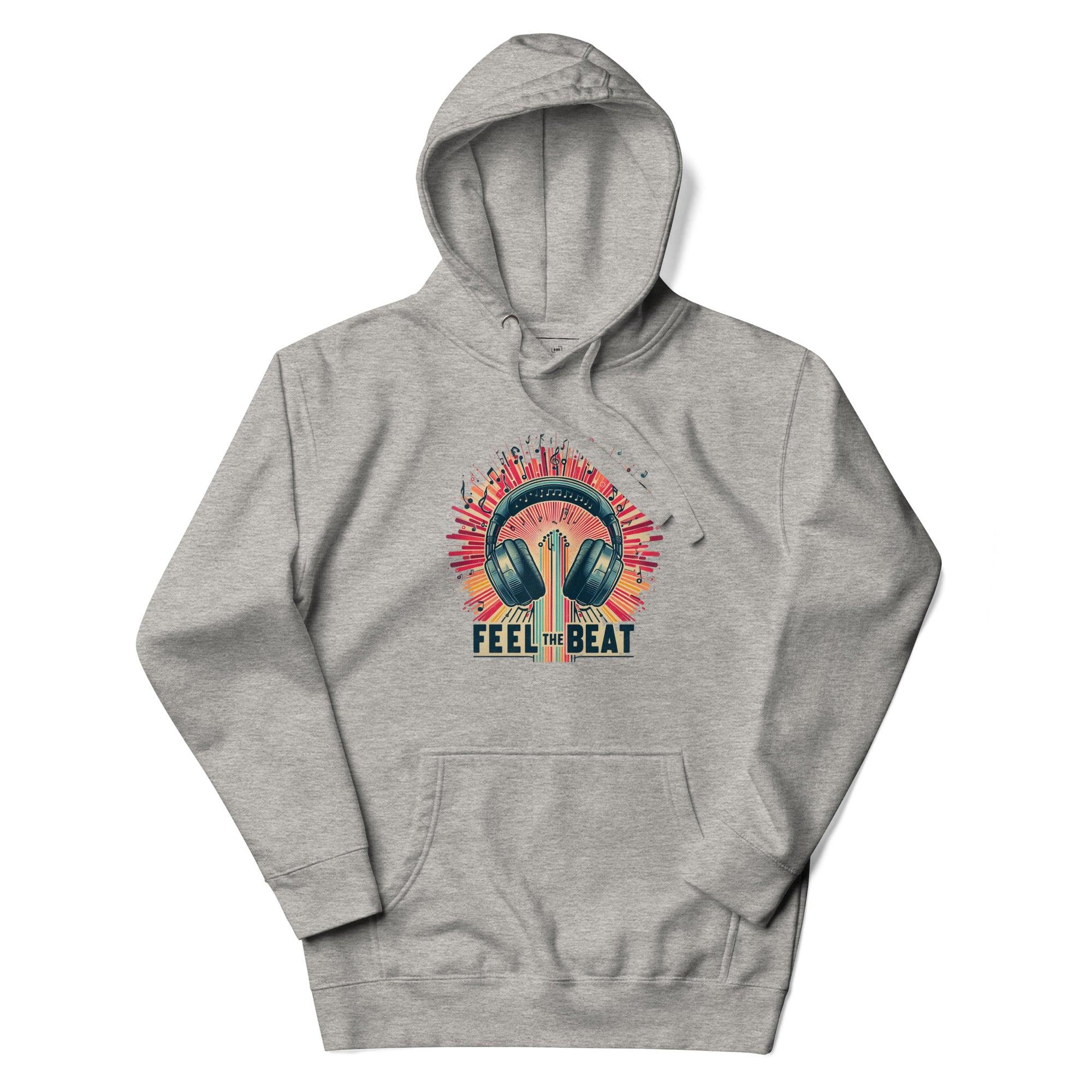 Feel the Beat Hoodie