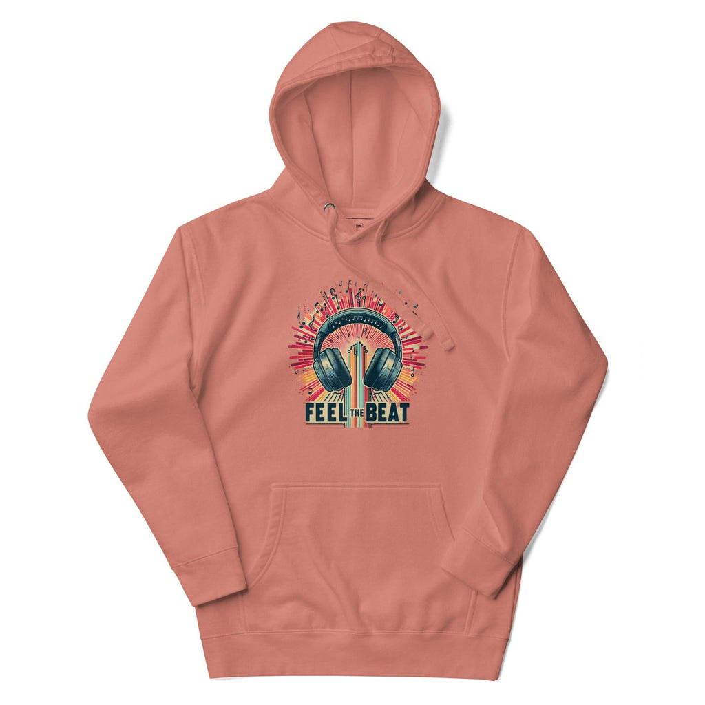 Feel the Beat Hoodie