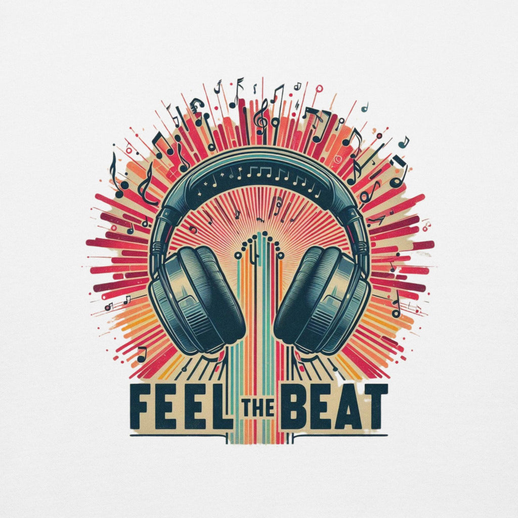 Feel the Beat Hoodie