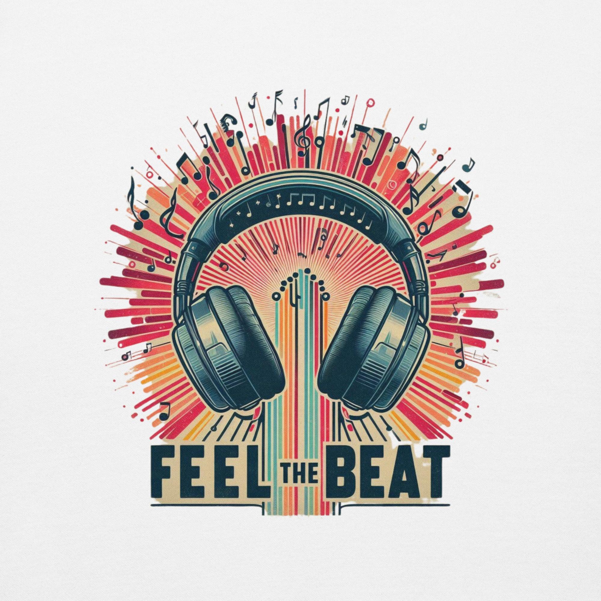 Feel the Beat Hoodie