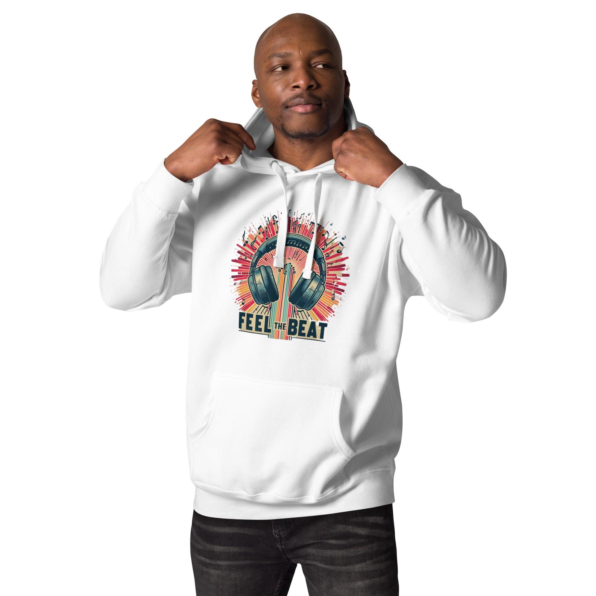 Feel the Beat Hoodie