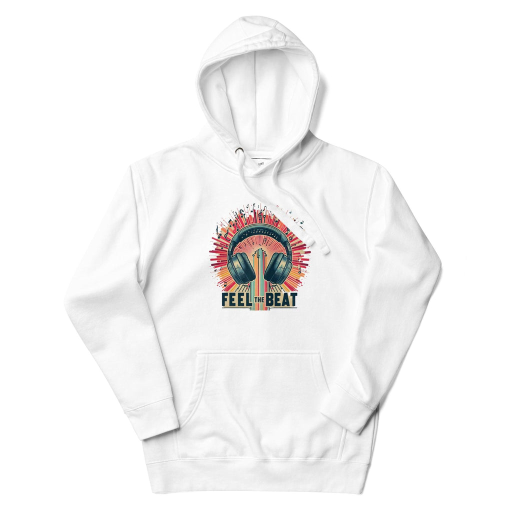 Feel the Beat Hoodie
