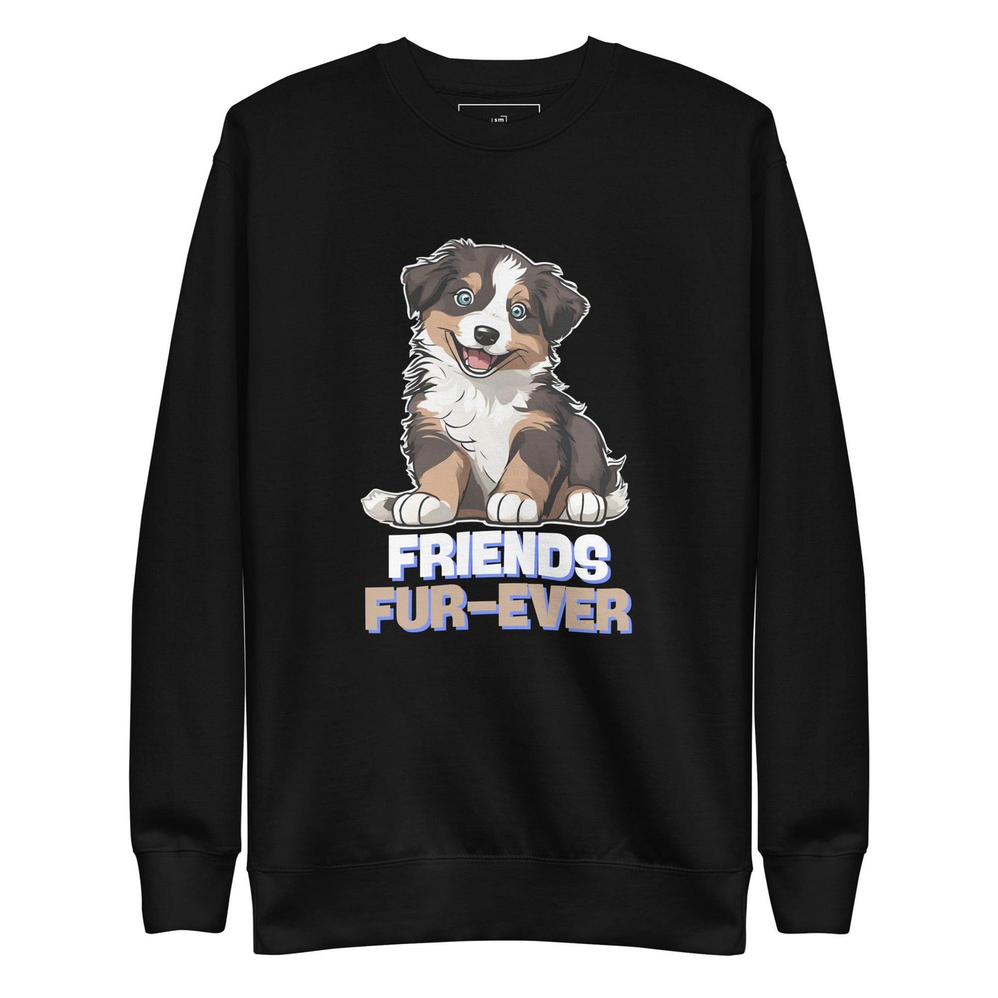 Friends Fur-ever Sweatshirt - Swag Me