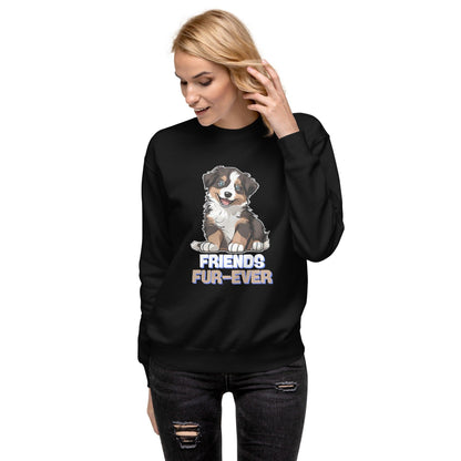 Friends Fur-ever Sweatshirt - Swag Me