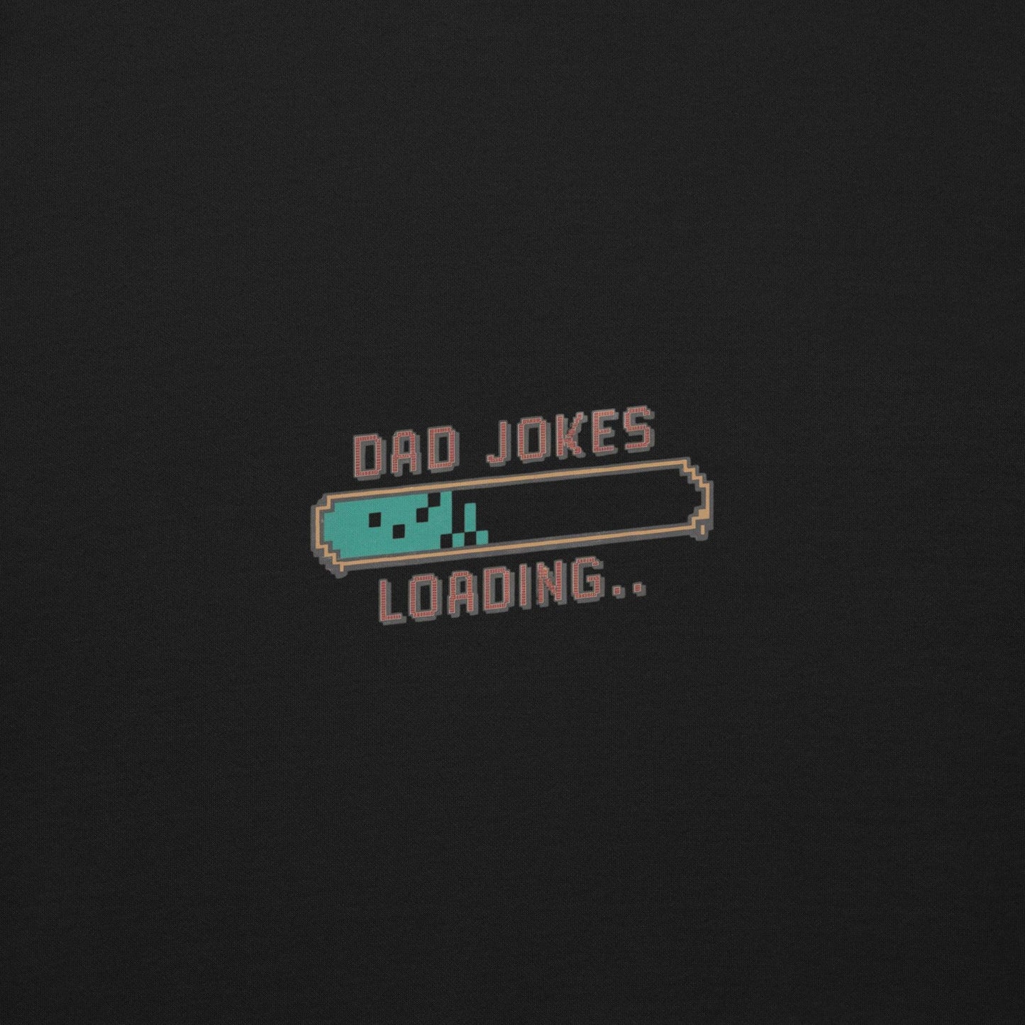 Dad Jokes Loading Sweatshirt - Swag Me