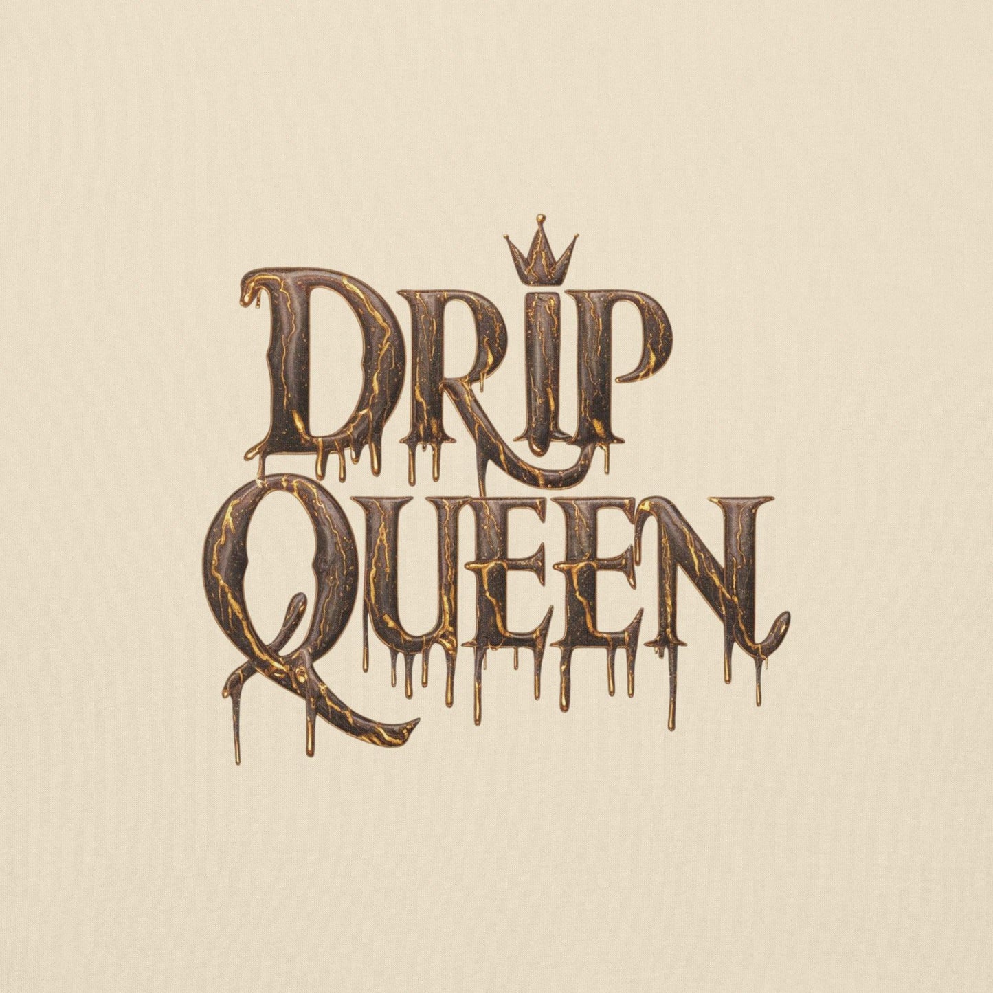 Drip Queen Sweatshirt - Swag Me