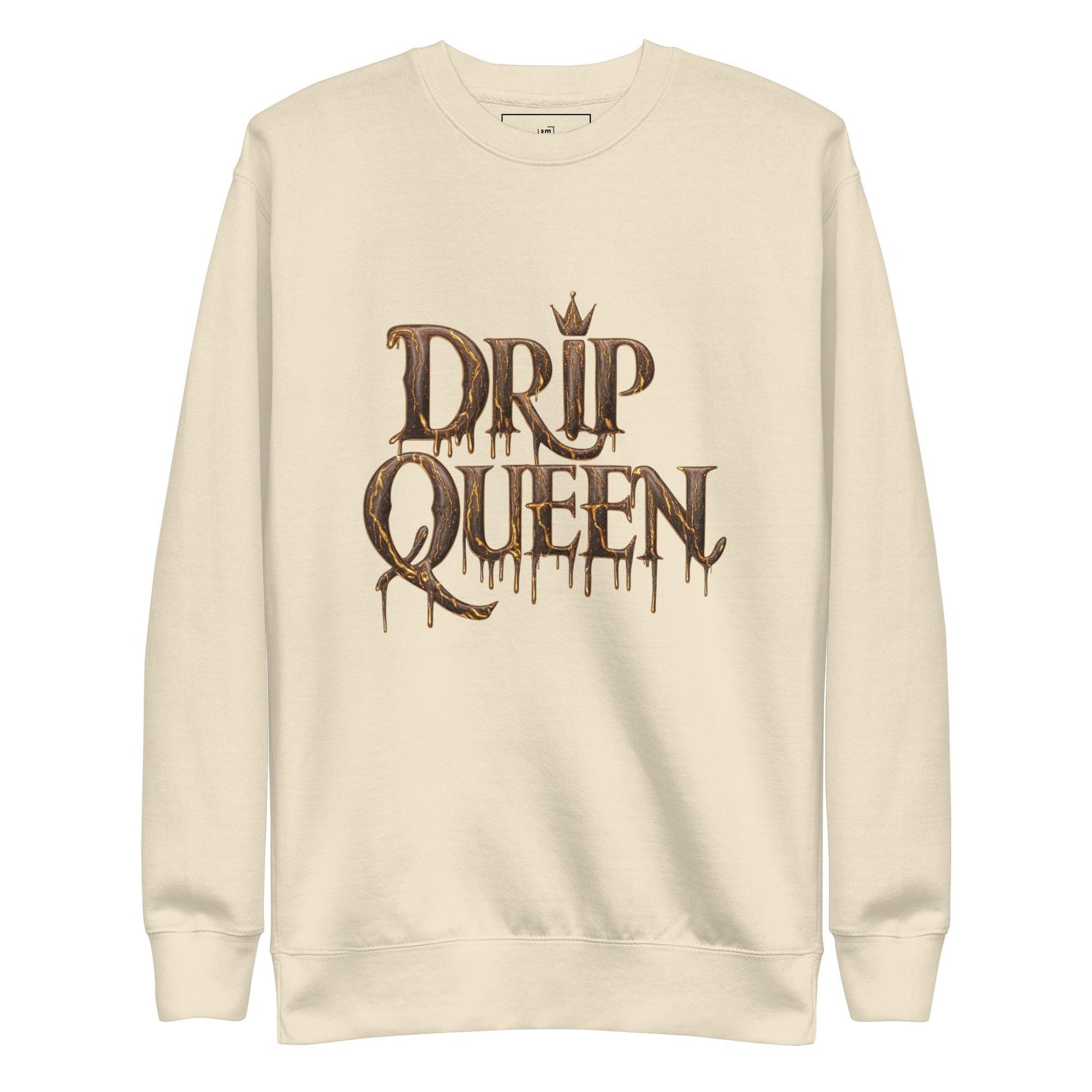 Drip Queen Sweatshirt - Swag Me