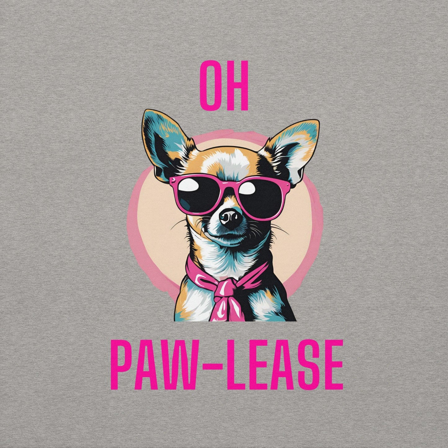 Paw-Lease Sweatshirt - Swag Me