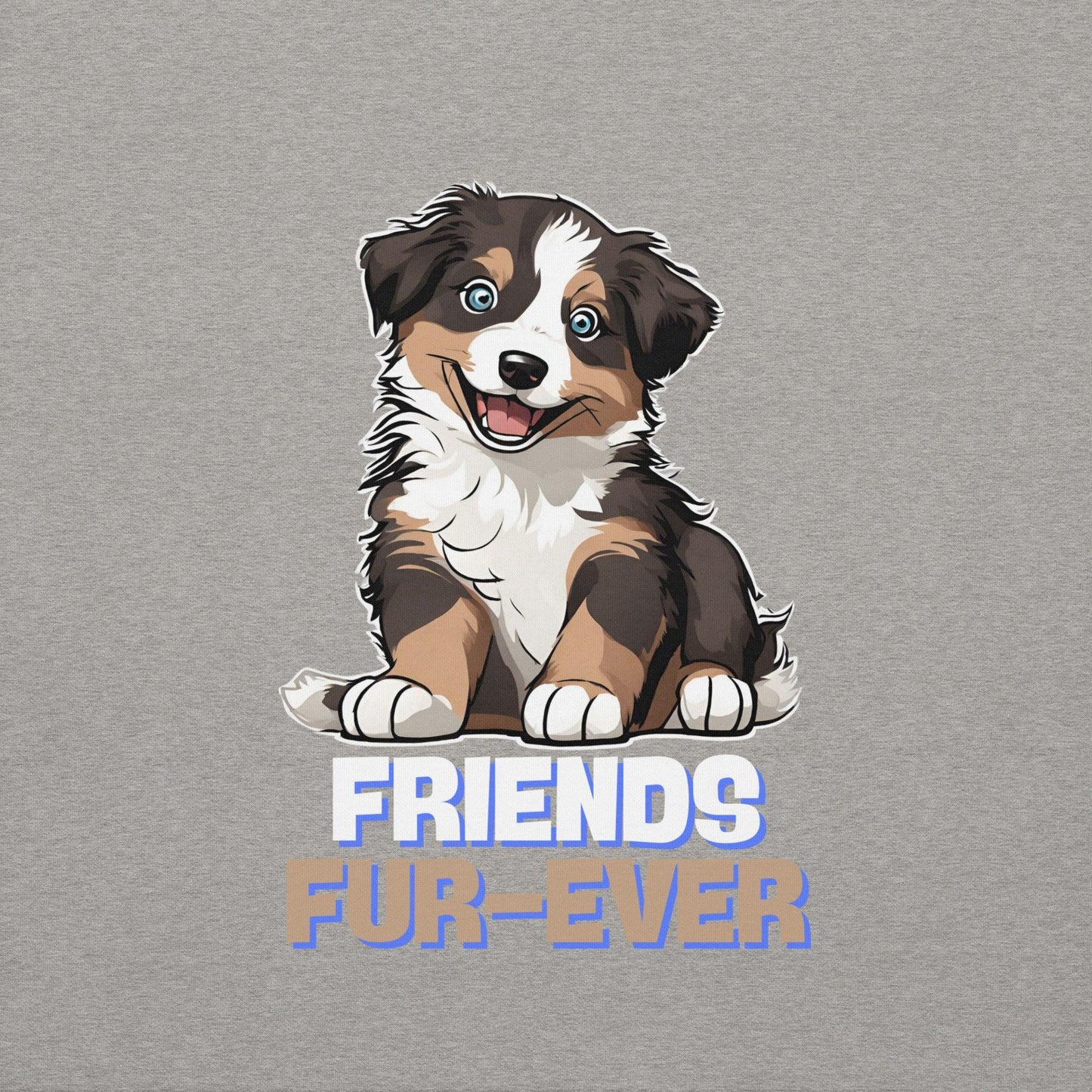 Friends Fur-ever Sweatshirt - Swag Me