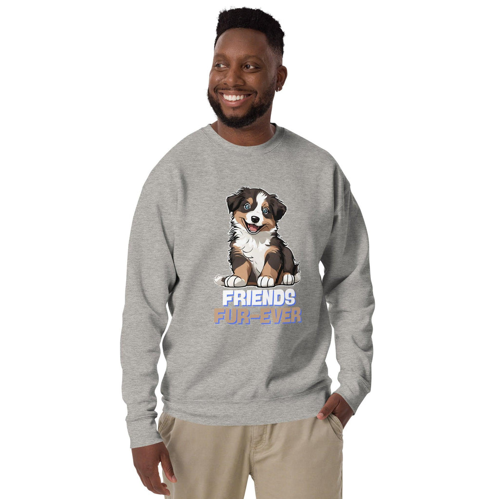 Friends Fur-ever Sweatshirt - Swag Me