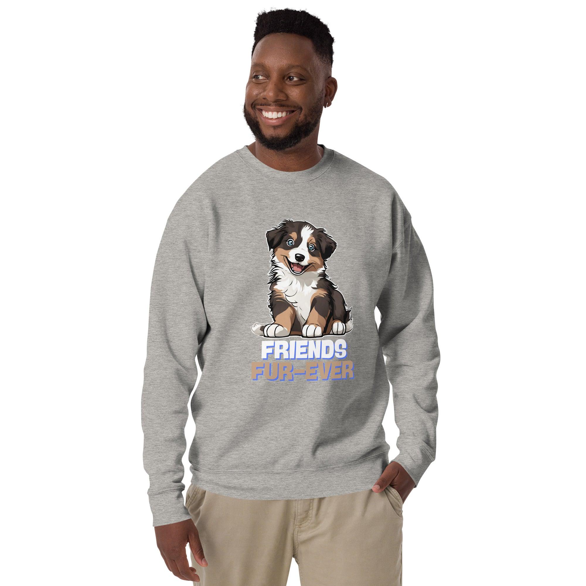 Friends Fur-ever Sweatshirt - Swag Me