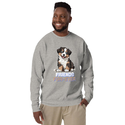 Friends Fur-ever Sweatshirt - Swag Me