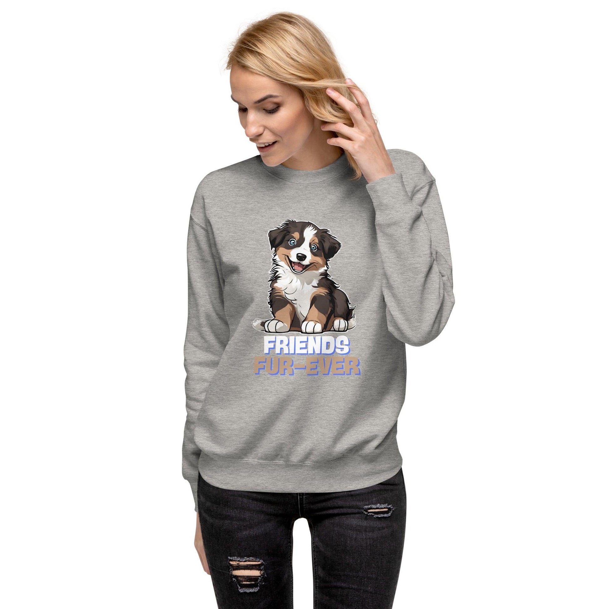 Friends Fur-ever Sweatshirt - Swag Me