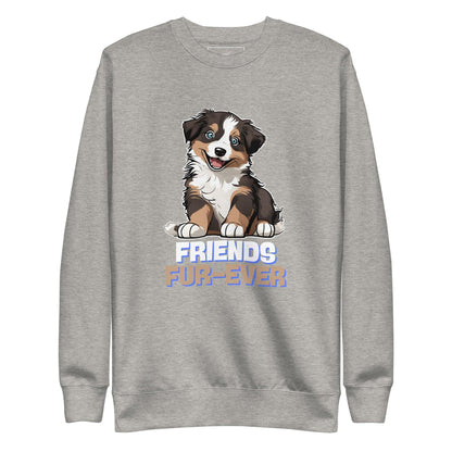 Friends Fur-ever Sweatshirt - Swag Me