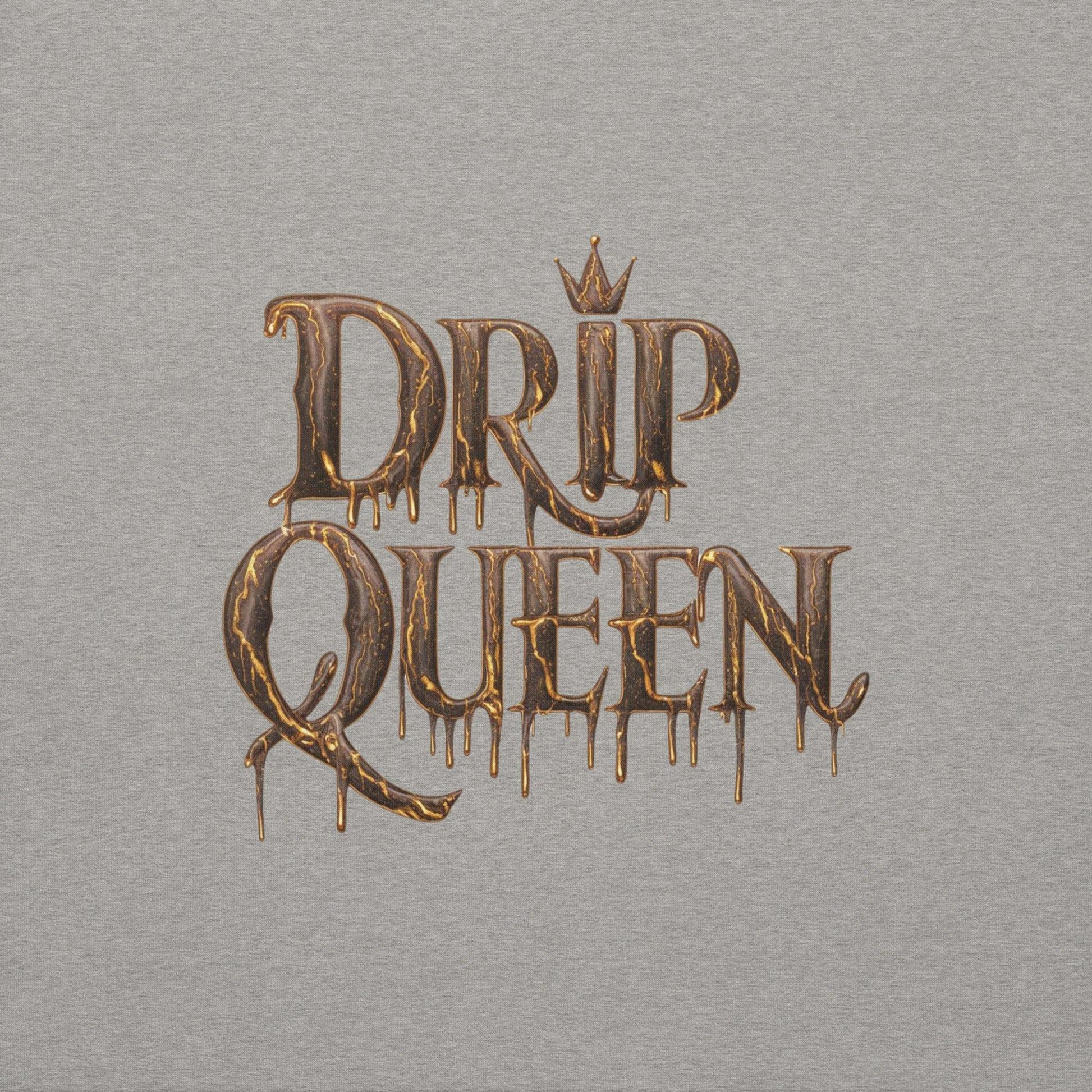 Drip Queen Sweatshirt - Swag Me