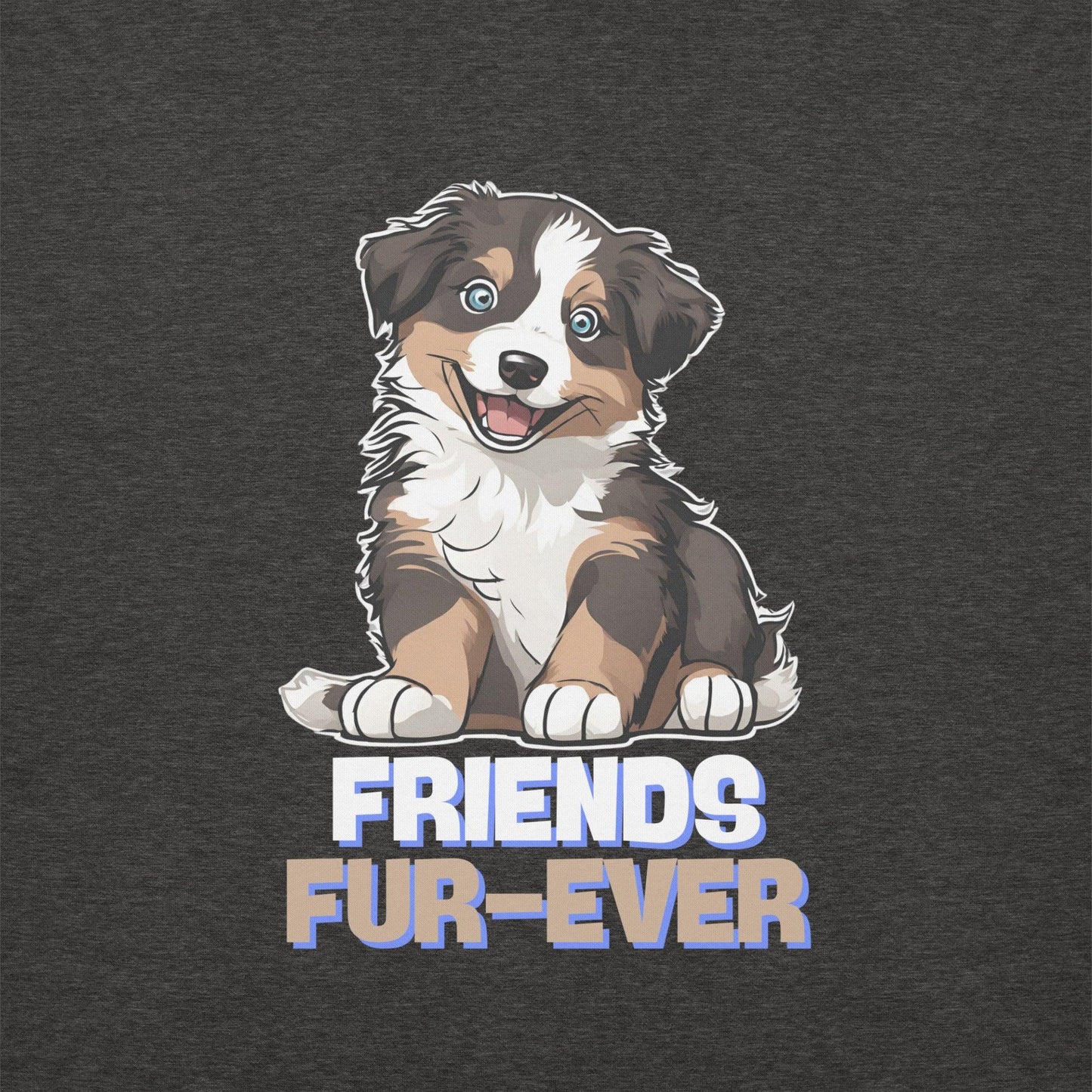 Friends Fur-ever Sweatshirt - Swag Me