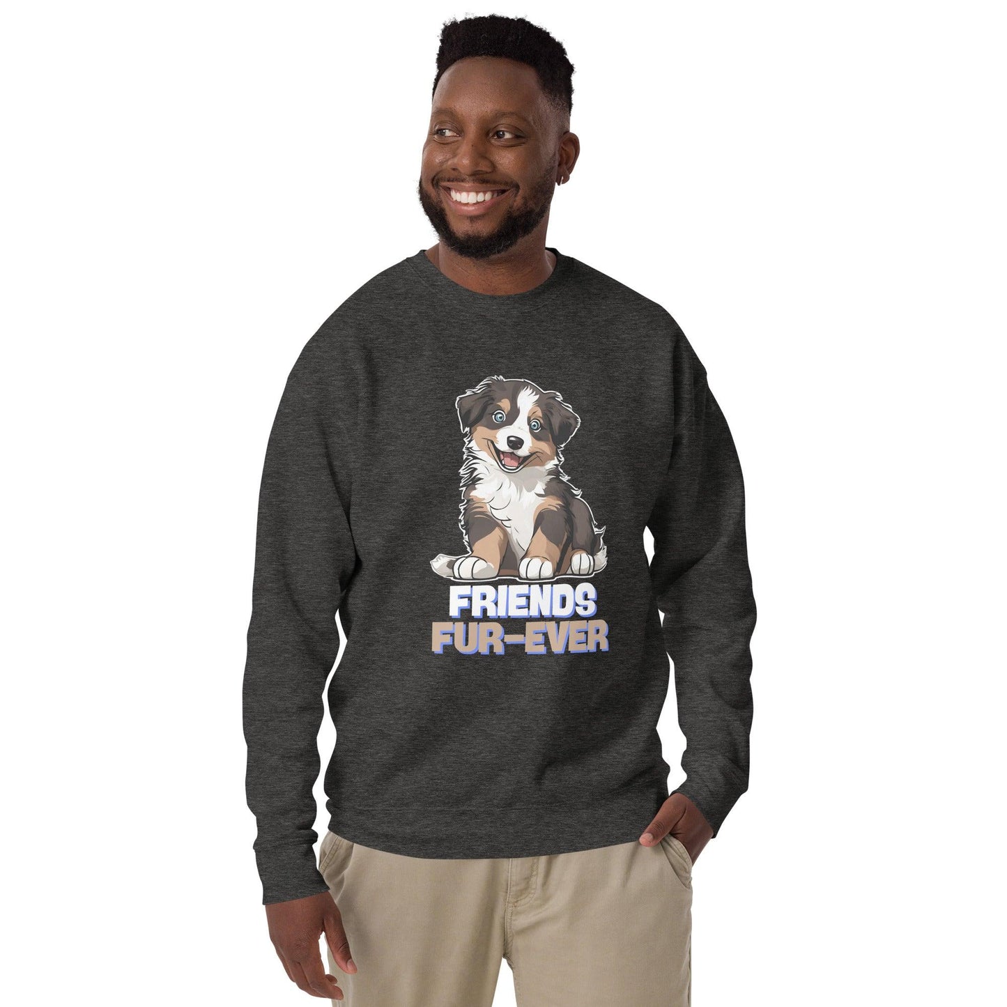 Friends Fur-ever Sweatshirt - Swag Me