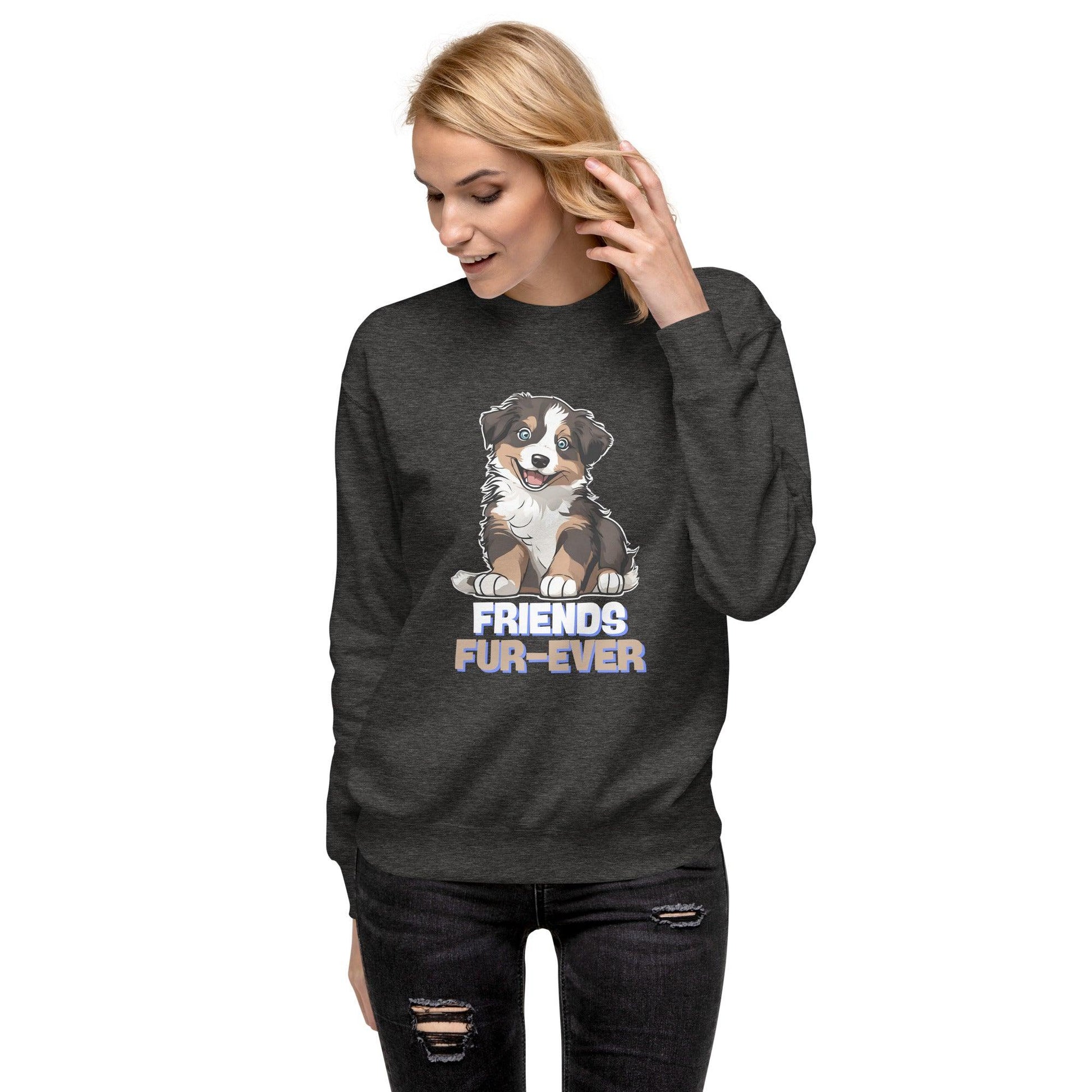 Friends Fur-ever Sweatshirt - Swag Me