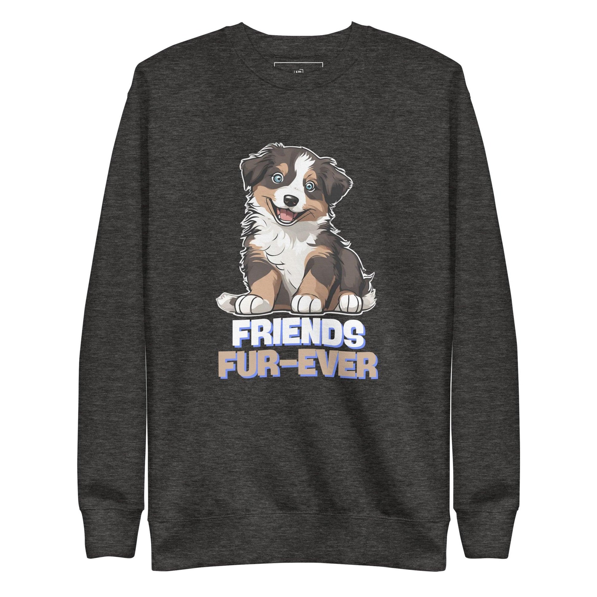 Friends Fur-ever Sweatshirt - Swag Me