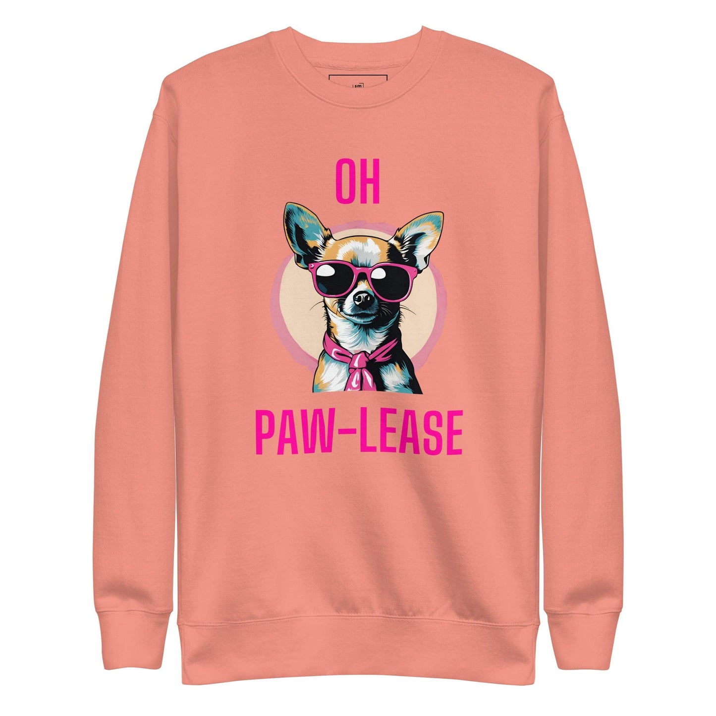 Paw-Lease Sweatshirt - Swag Me