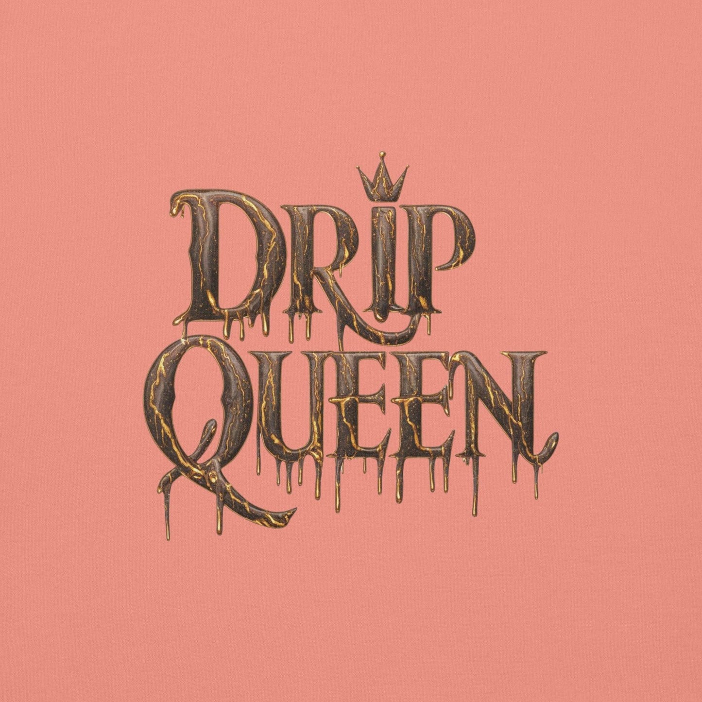 Drip Queen Sweatshirt - Swag Me