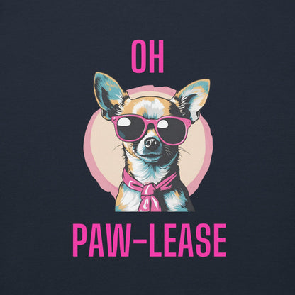 Paw-Lease Sweatshirt - Swag Me