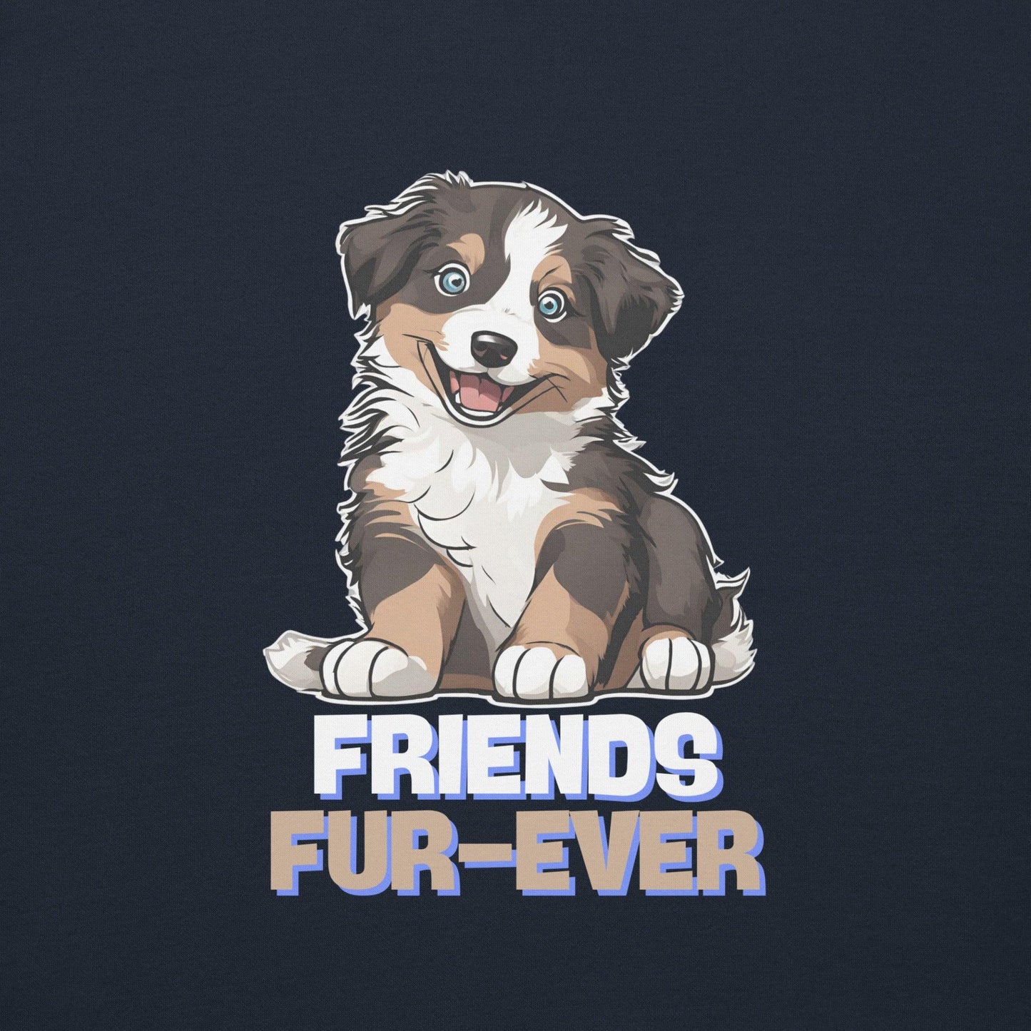 Friends Fur-ever Sweatshirt - Swag Me