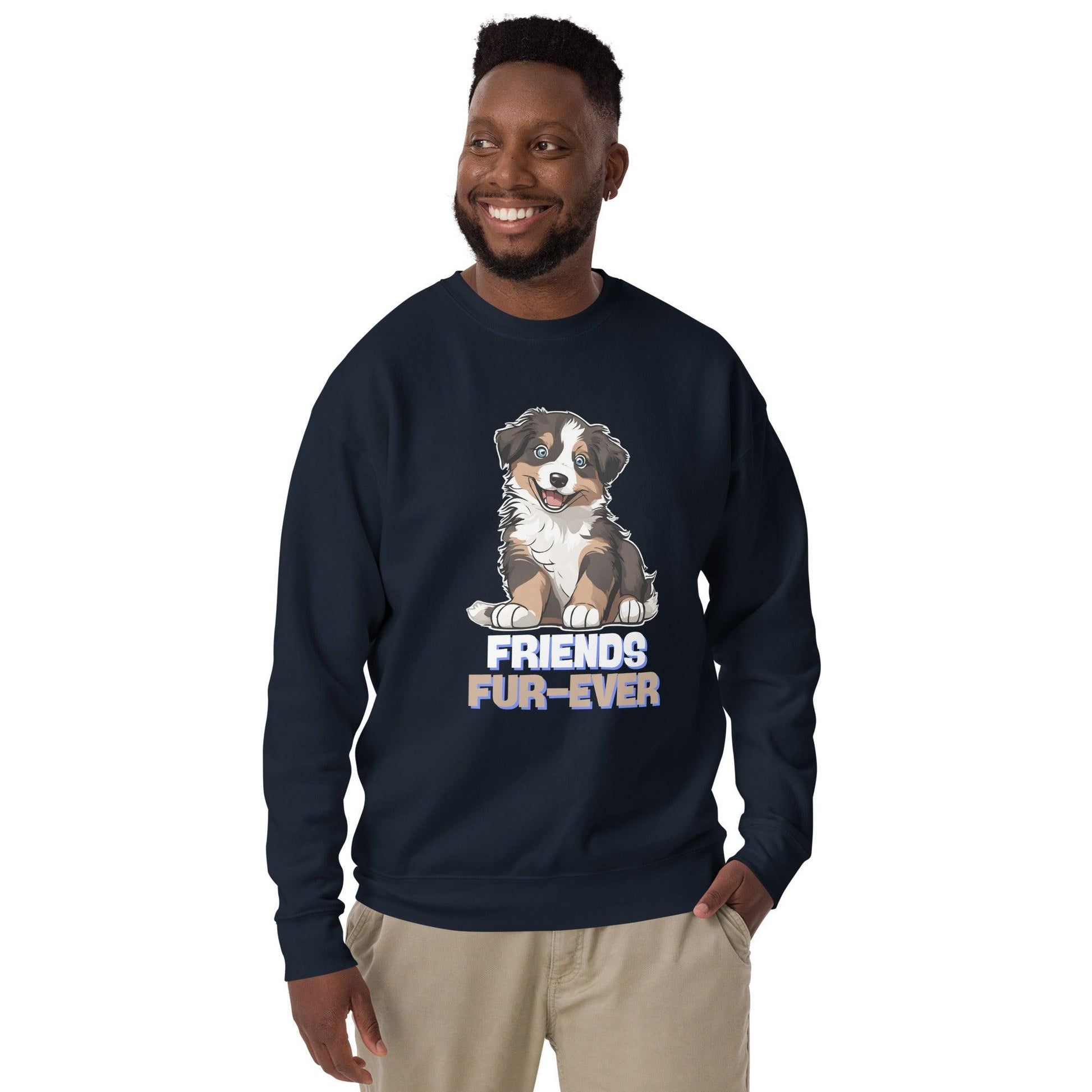 Friends Fur-ever Sweatshirt - Swag Me