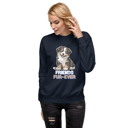 Friends Fur-ever Sweatshirt - Swag Me