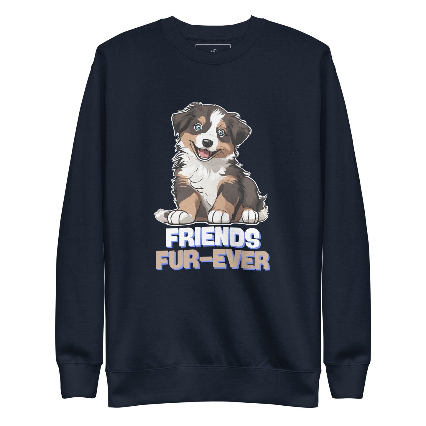 Friends Fur-ever Sweatshirt - Swag Me