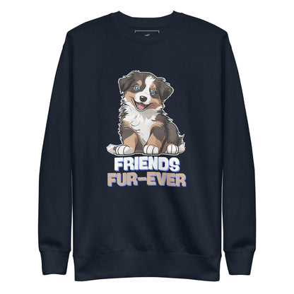 Friends Fur-ever Sweatshirt - Swag Me