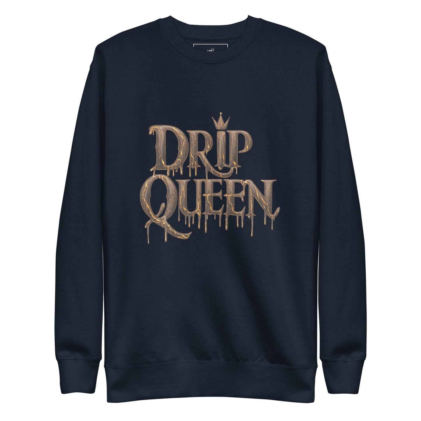 Drip Queen Sweatshirt - Swag Me