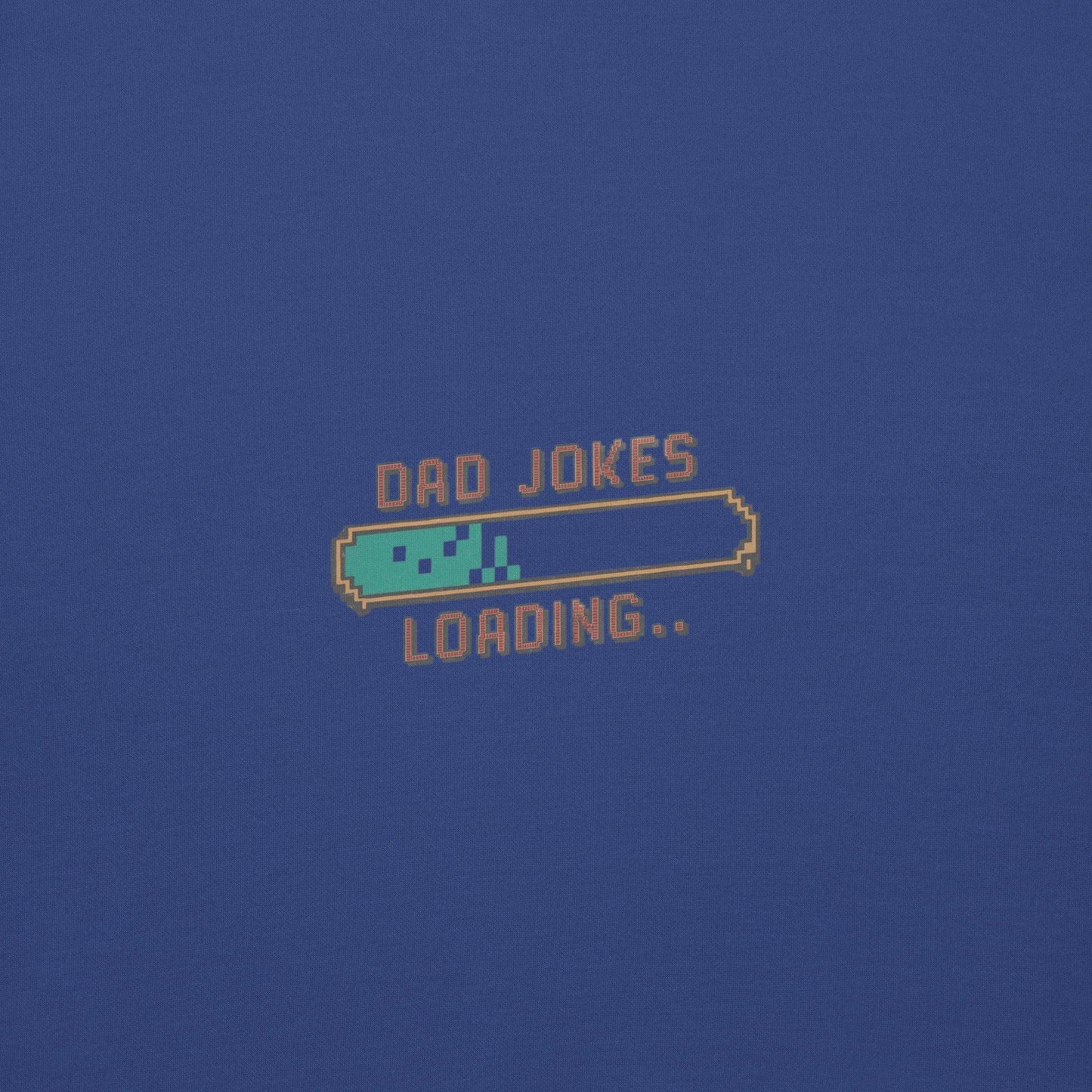 Dad Jokes Loading Sweatshirt - Swag Me