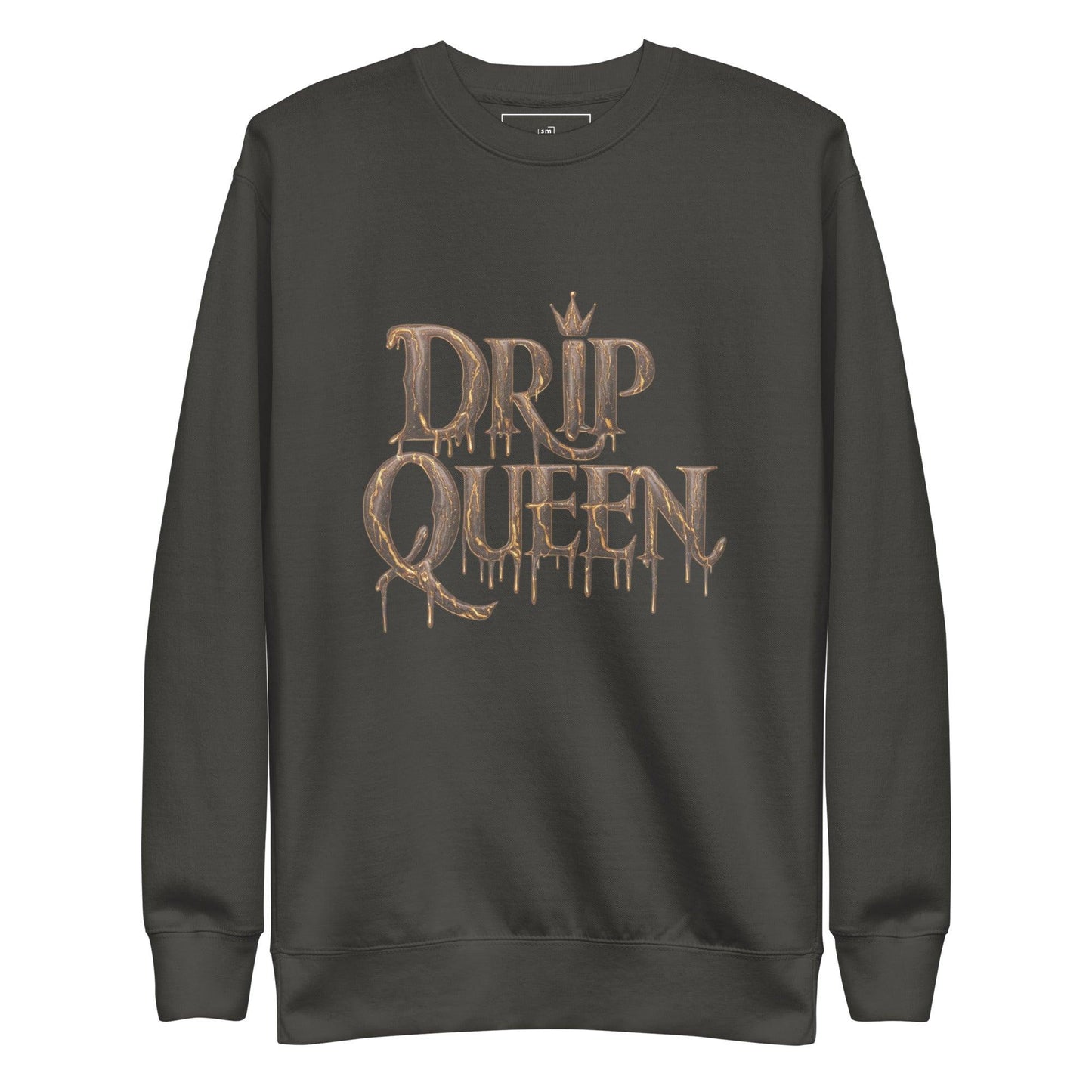 Drip Queen Sweatshirt - Swag Me