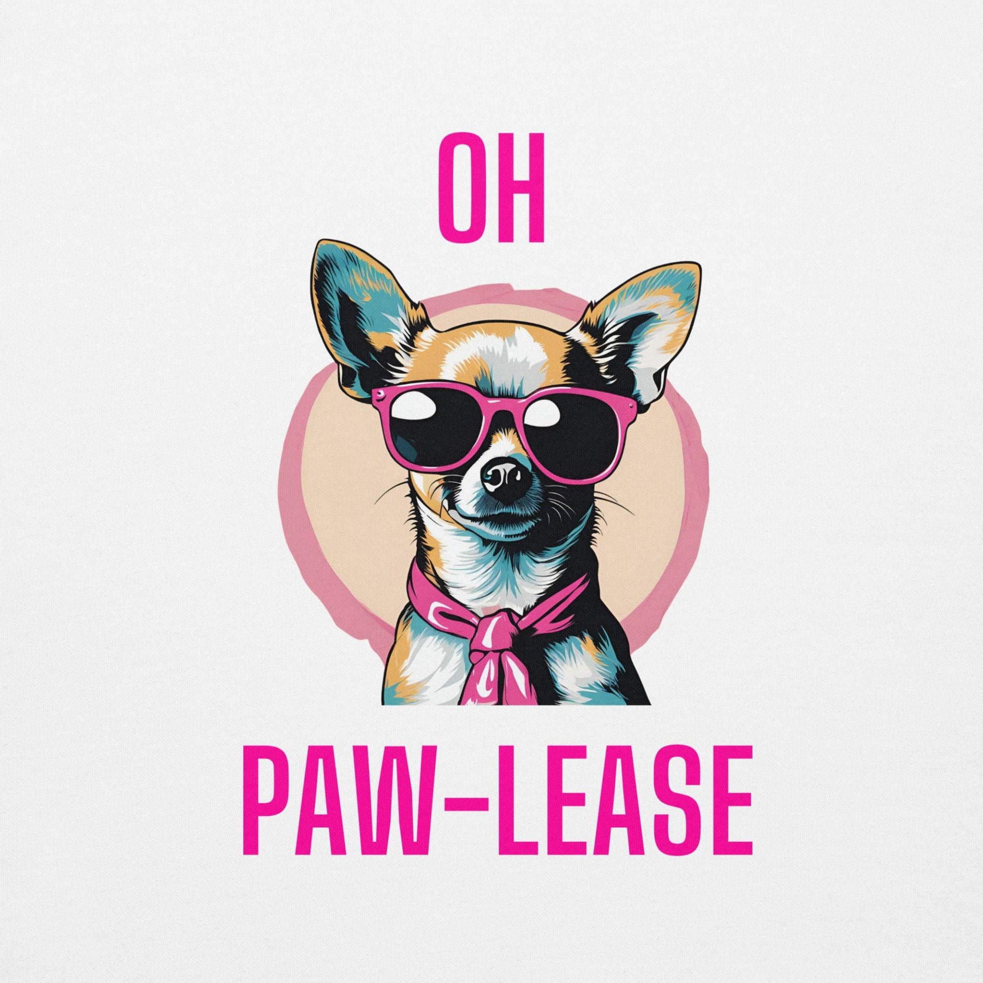 Paw-Lease Sweatshirt - Swag Me