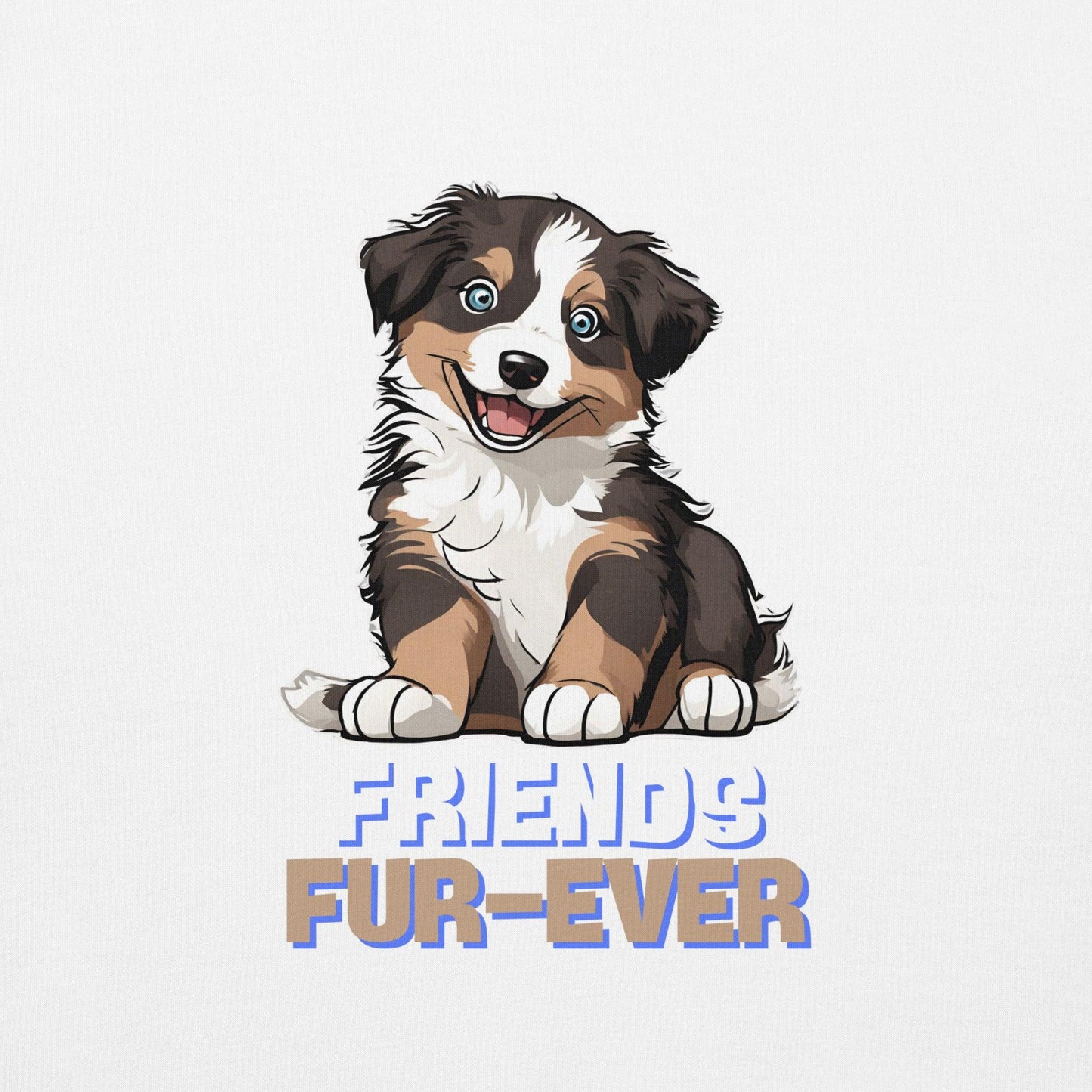 Friends Fur-ever Sweatshirt - Swag Me