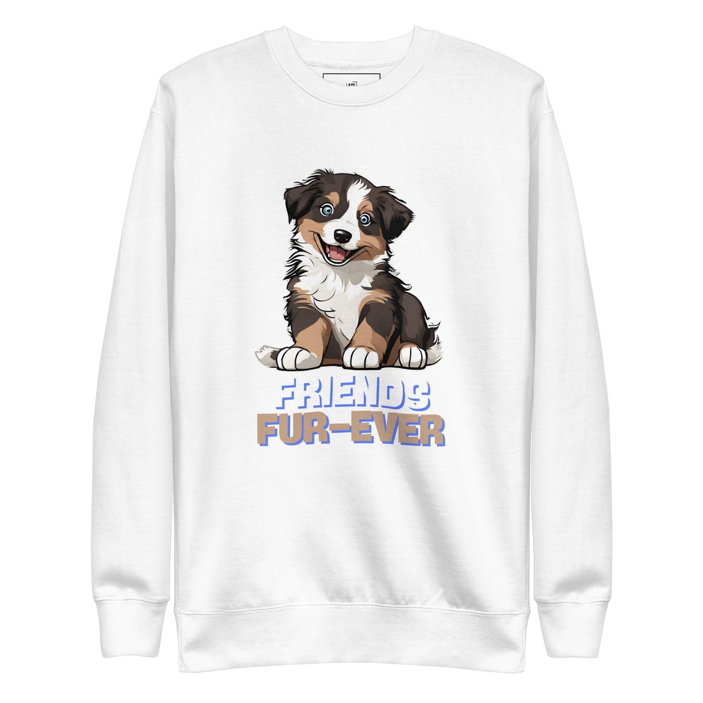 Friends Fur-ever Sweatshirt - Swag Me